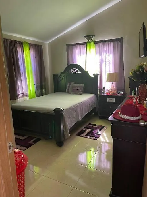 Holiday home Cheerful 2Bedroom 1Bath, Wifi, Air Conditioning Montego Bay